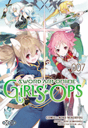 Sword Art Online: Girl's Ops, t. 07